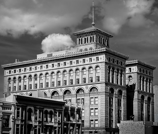 New York Life Insurance Bldg, KCMO