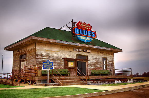Gateway to the Blues Museum